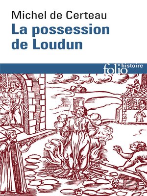 cover image of La possession de Loudun